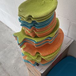 Fish Inspired Dishes 