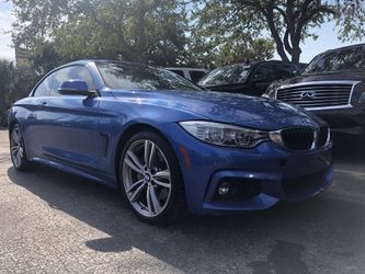 2014 BMW 435i loaded!!