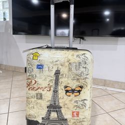 Medium 24” Luggage 