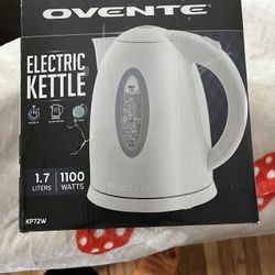 Electric Kettle. 