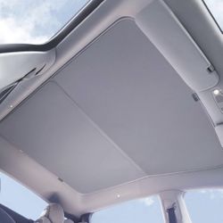 Tesla Model Y Sunshade