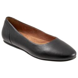 Women's Black Flat - 8.5 W