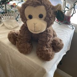 New Bearington Collection Giggles Monkey