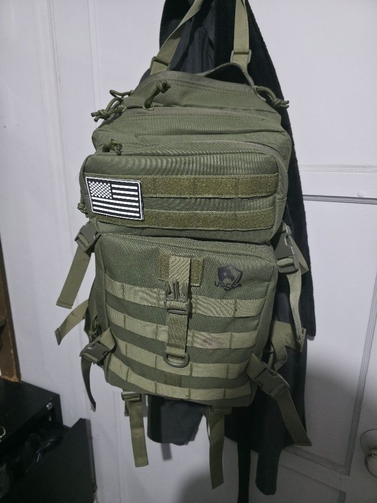Range Bag