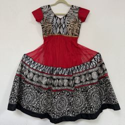 Desi Ethnic Anarkali Dress