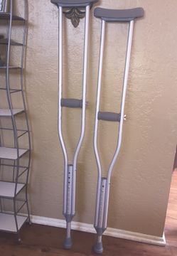Crutches