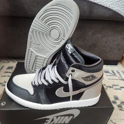 Jordan 1 "Satin Shadow" Sz 9 Mens