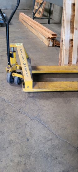 Pallet Jack