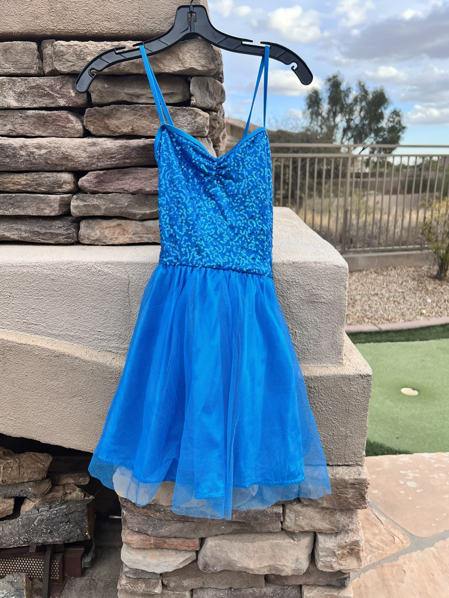 Ballet dance costume performance dress women’s size small by Baler