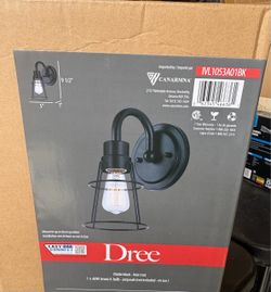New lamp