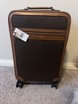 Like new Michael Kors luggage