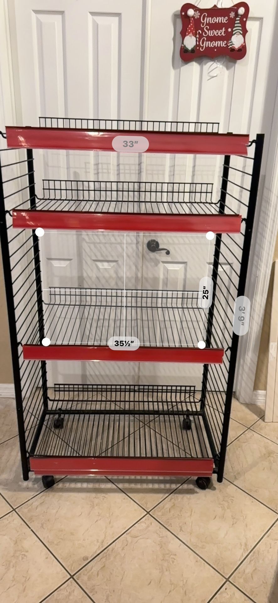 Storage Rack