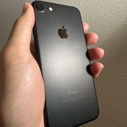 iPhone 7, 32gb, Black
