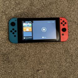 Nintendo Switch 