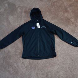 UW Rain Coat Adidas TERREX