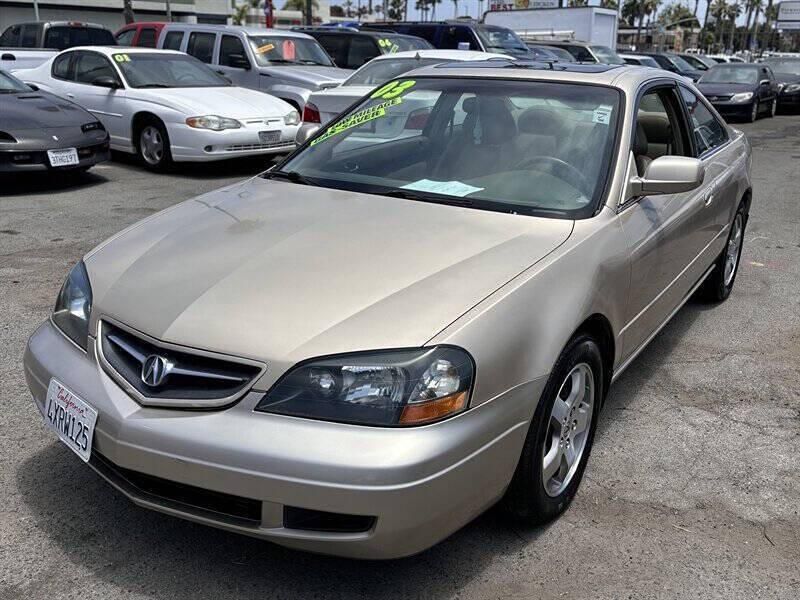 2003 Acura CL