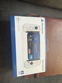 PlayStation backbone