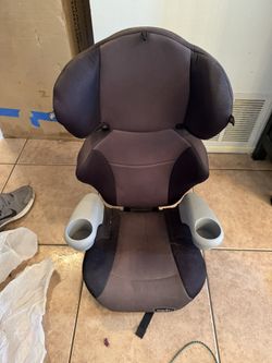 Booster seat