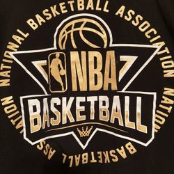 NBA long sleeve shirt
