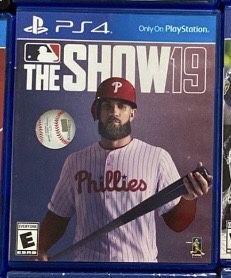 PS4 MLB The Show 19