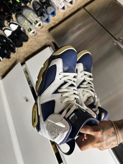 Jordan 6 Olympic