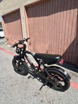 HiKeep E-bike
