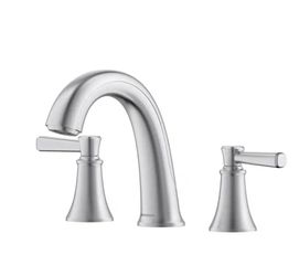Brand new bathroom sink faucet