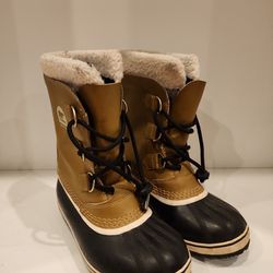 Sorel Sz 4 Waterproof Winter Boots
