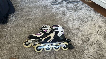 Rollerblade Tempest 90 W Women's Inline Skates