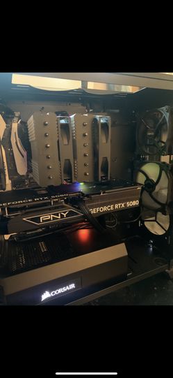 Nvidia 5080 PC Ryzen 5700x3d