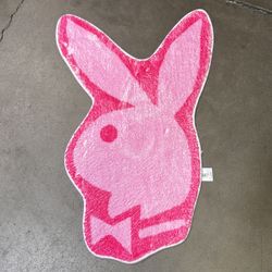 Playboy Bunny Pink Rug!!