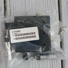 High Precision XY-Axis Stages - Linear Ball Gui - $350 (Pawtucket)

