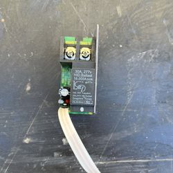 30 Amp 277V HID, Ballast Snaplink Relay