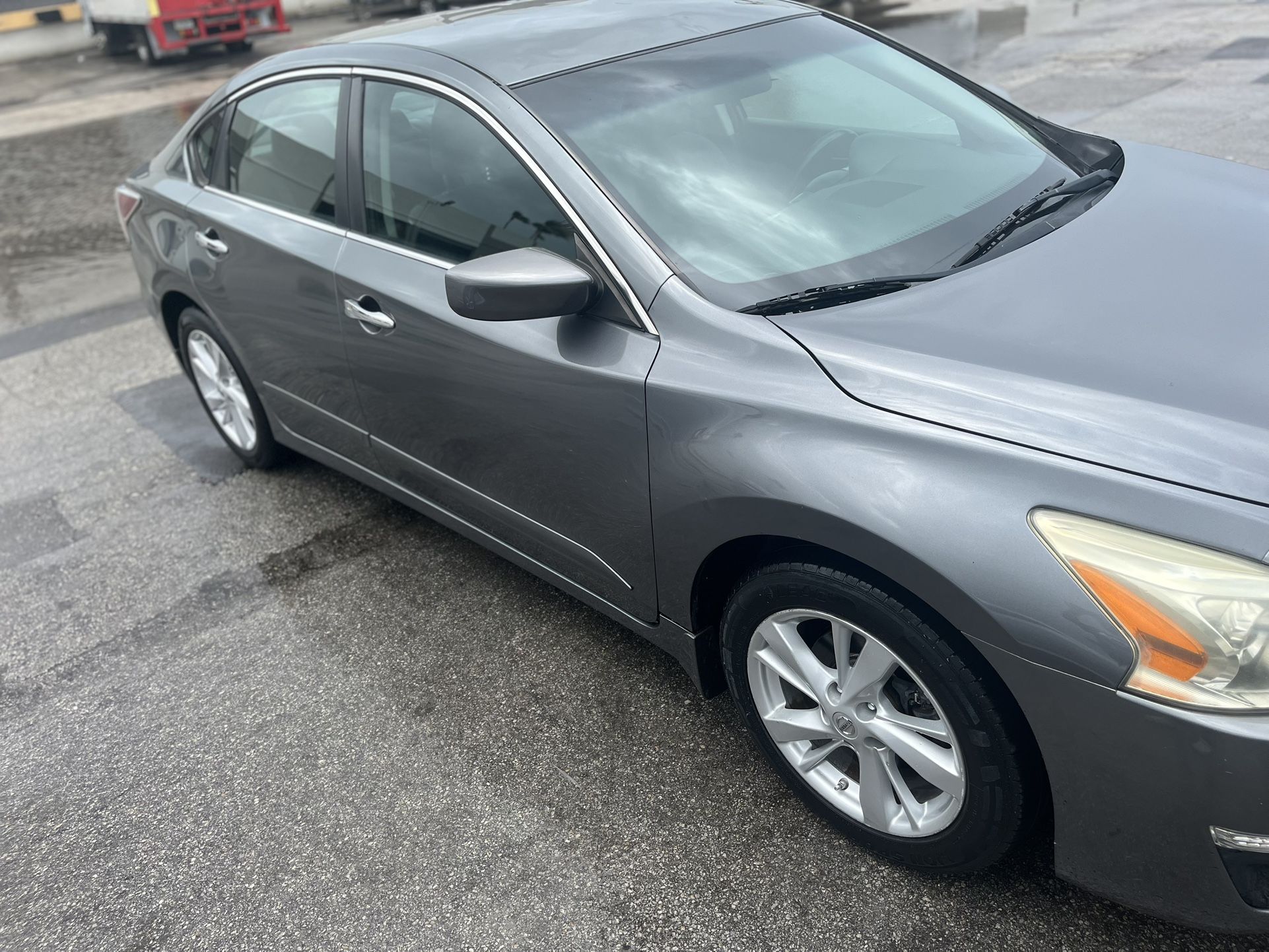 2014 Nissan Altima