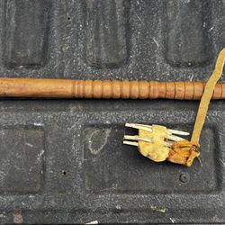 Tomahawk Pipe
