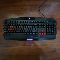 LED Cyberpower Gaming Keyboard