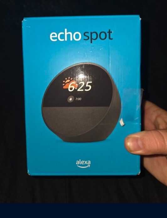 2024 Alexa Echo Spot