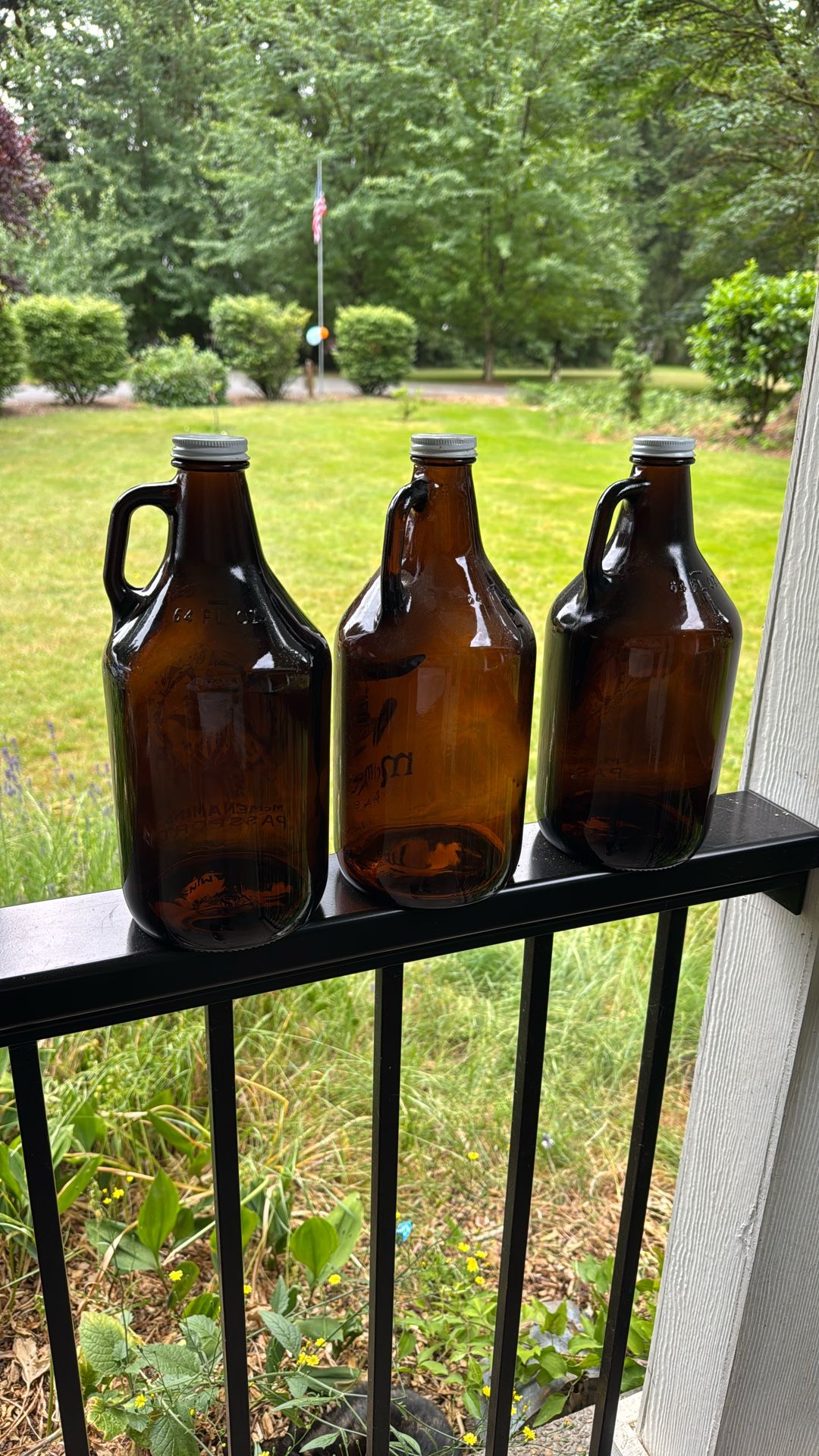 Growler 64 Oz