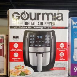 Gourmia  Air Fryer