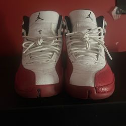 Jordan 12 Cherry Brand New Not Going Lower Than 160