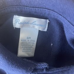 Ralph Lauren Baby Dress