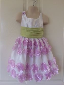 Toddler Easter Dress - 4T