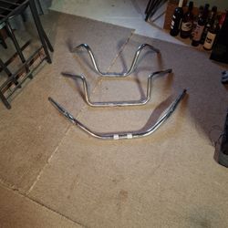 Harley Davidson Handel Bars