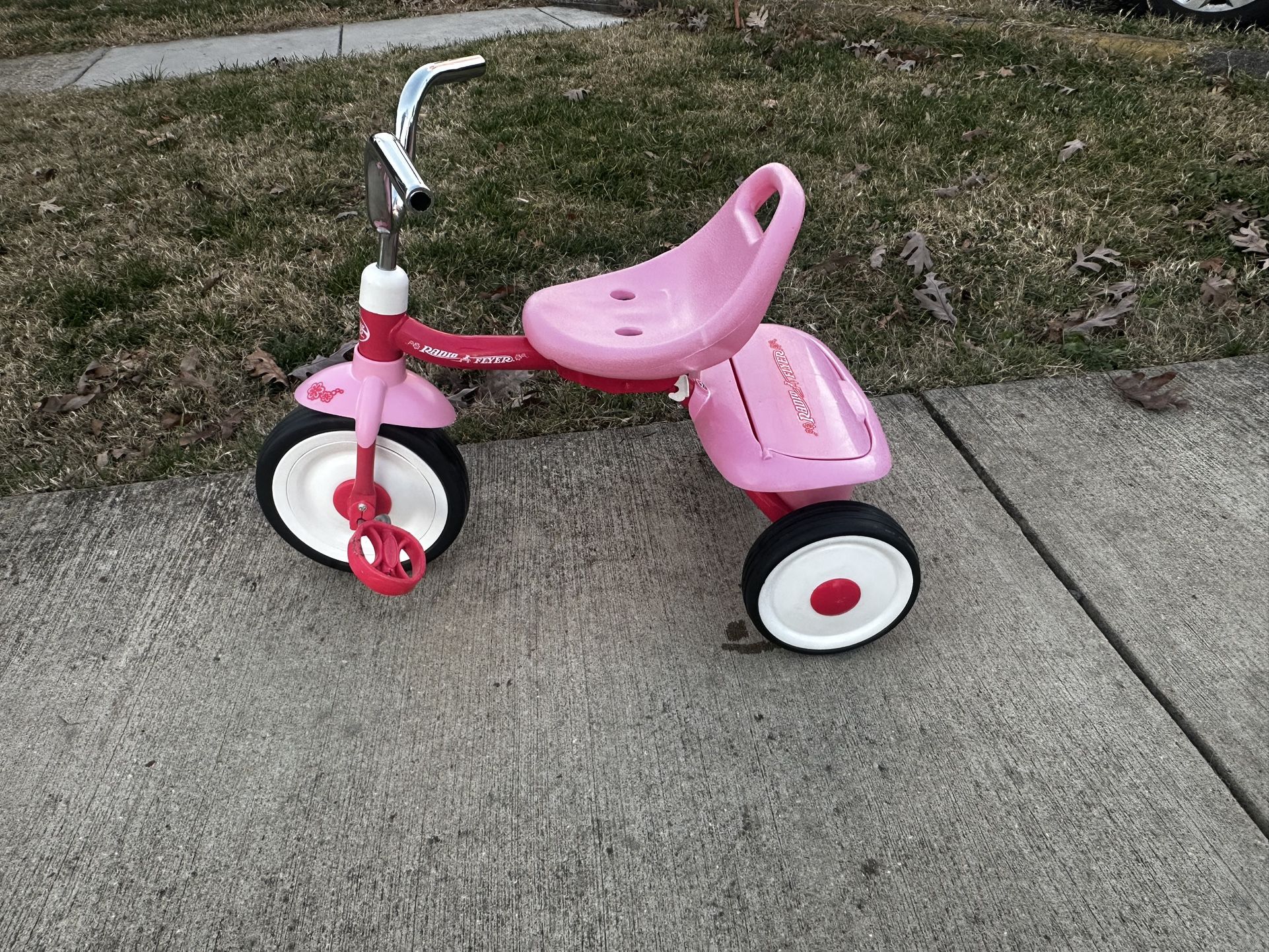 Radio Flyer tricycle