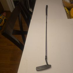 Vintage Ping Karzten Anser Brass Putter