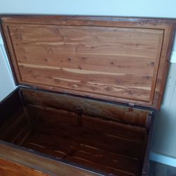 Cedar Chest,Hope Chest , Storage Chest Reduced Price $250