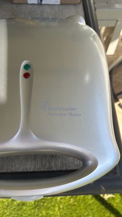 ToastMaster pancake maker