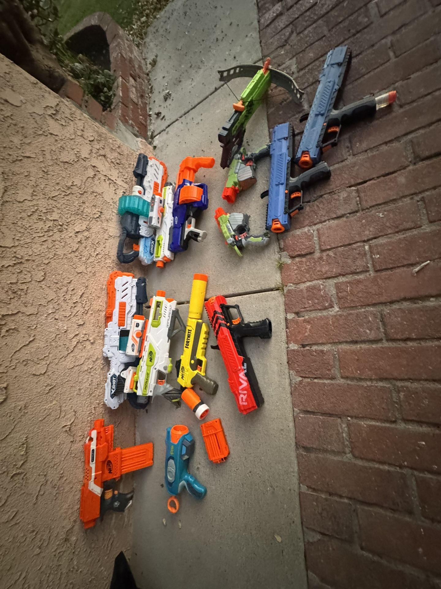 Nerf Guns