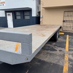 22ft trailer