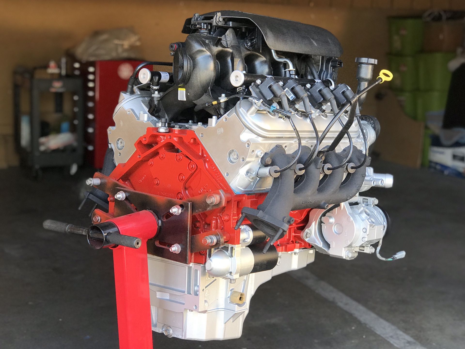 Chevrolet Gen 3 LM7 engine 5.3 Vortec - LS - Chevy for Sale in Corona ...